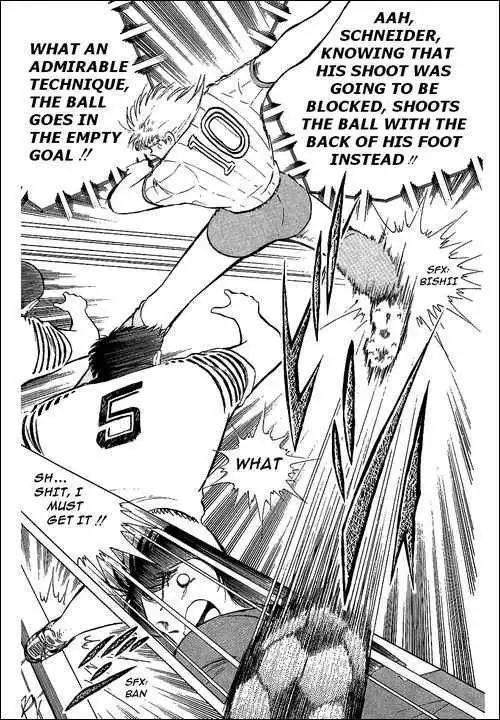 Captain Tsubasa Chapter 86 79